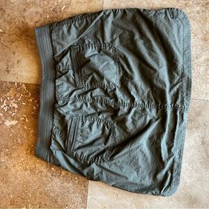 Chico's Olive Green Skort